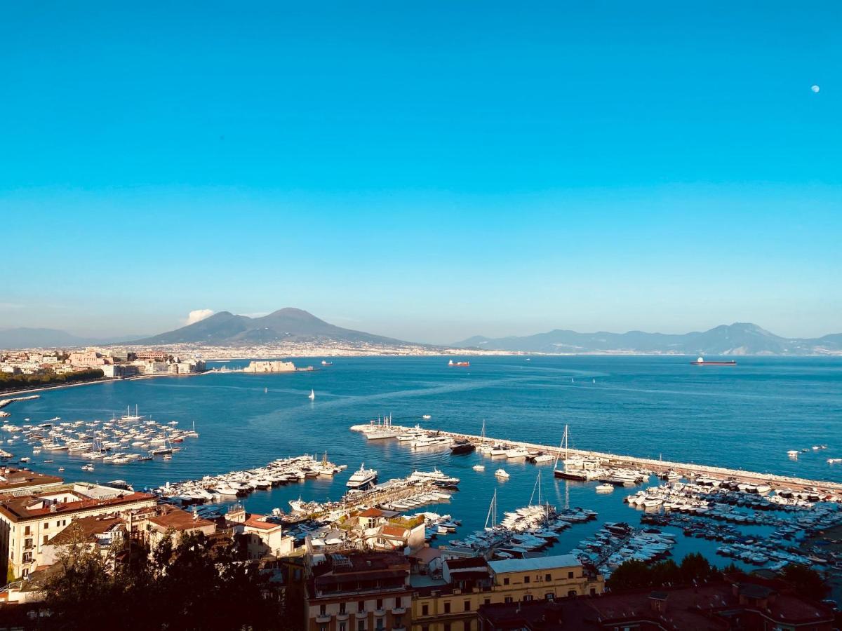 B&B Napoli Da Vivere Екстер'єр фото