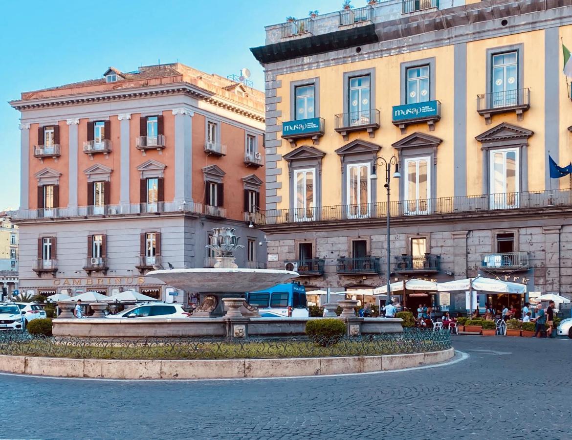 B&B Napoli Da Vivere Екстер'єр фото