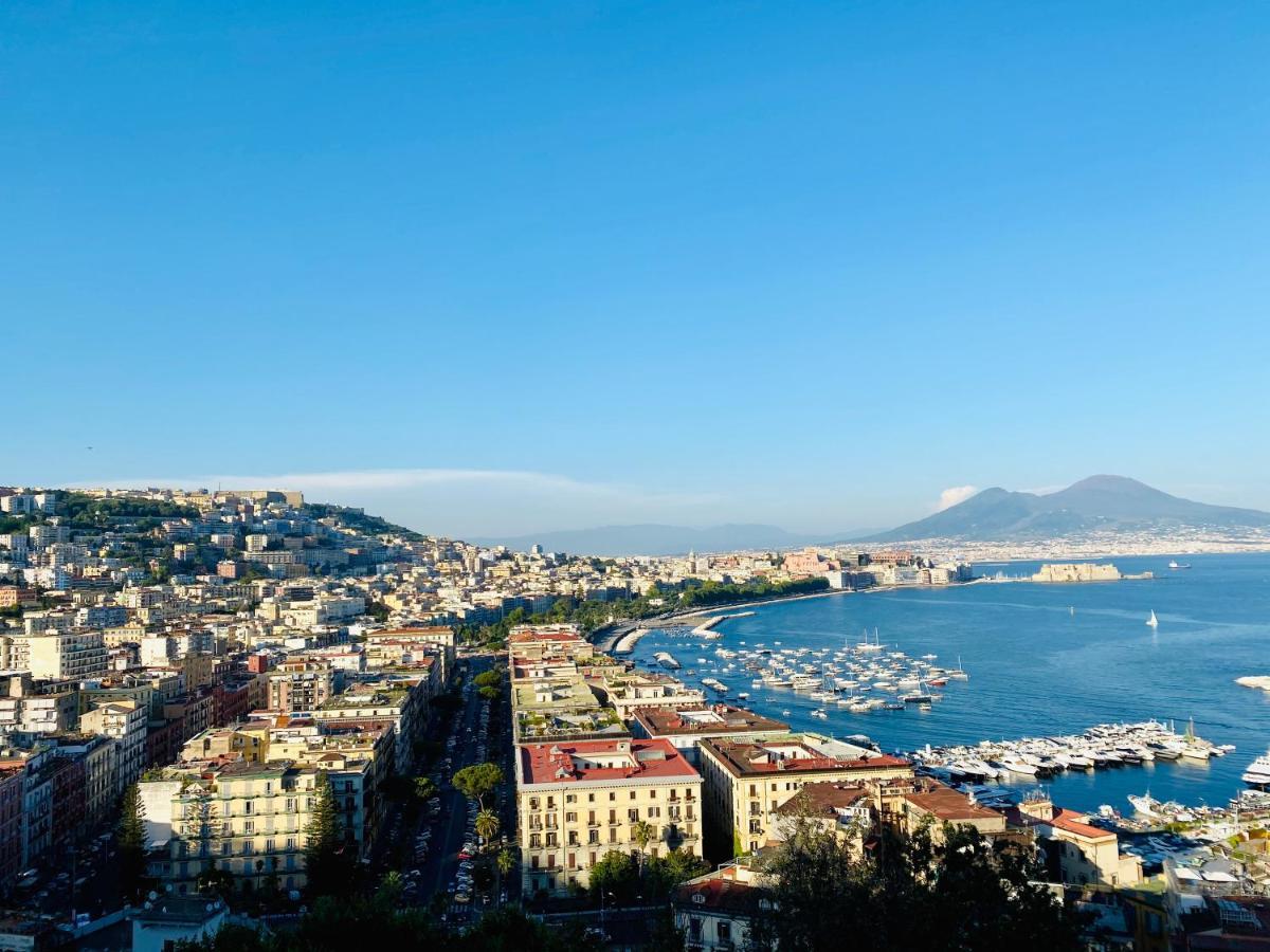 B&B Napoli Da Vivere Екстер'єр фото